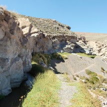 San Pedro de Atacama and its environment